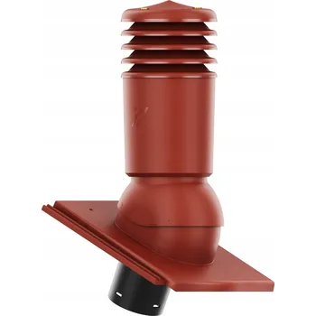 Vrták Větrací komín Krono-Plast ⌀ 125 mm