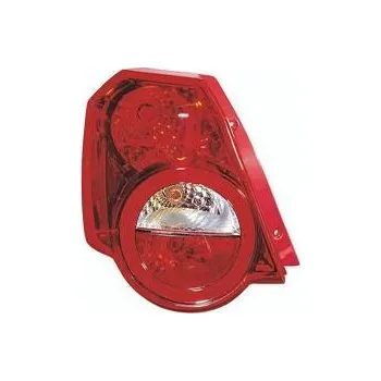 Zadní světlomet Zadní světlo AGB 251587-E