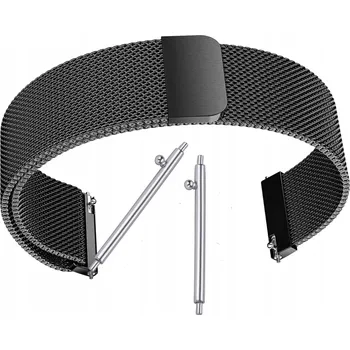 Řemínek na hodinky Řemínek Řemínek Metal Mesh pro hodinky Rubicon RNCE89