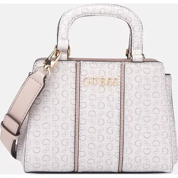 Kabelka GUESS dámská kabelka Radleigh Logo růžová