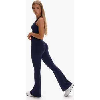 Dámské legíny Exalted Elysia Flare legíny - midnight navy Velikost: XL