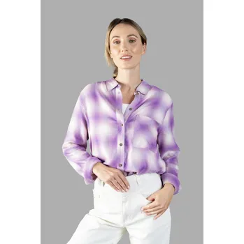 Dámská košile KOŠILE CAMEL ACTIVE BLOUSE TEABERRY
