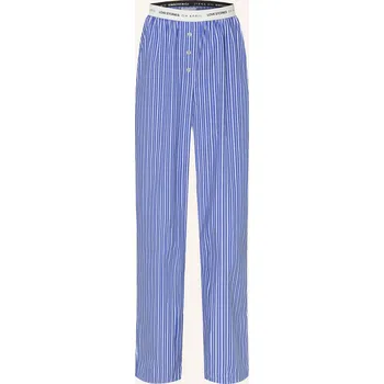 Dámské kalhoty Oh April Dámské Kalhoty Theodore, modrá / bílá, 38
