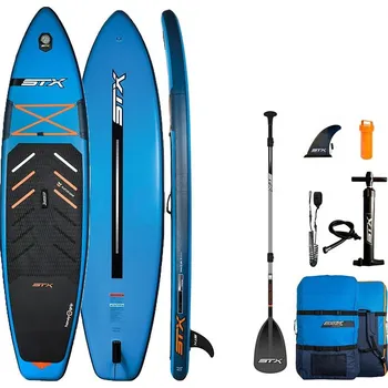 Paddleboard Paddleboard STX Cruiser 11'6 TEAL/ORANGE - nafukovací - varianta: základní sada