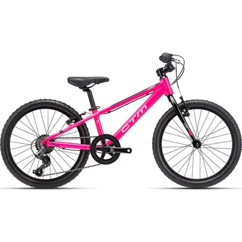 Silniční kolo CTM JERRY 1.0 - 20" růžová/černá