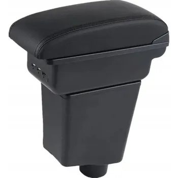 Loketní opěrka Loketní opěrka Renault Clio III 3 (2005 – 2012) s USB + nabíječka