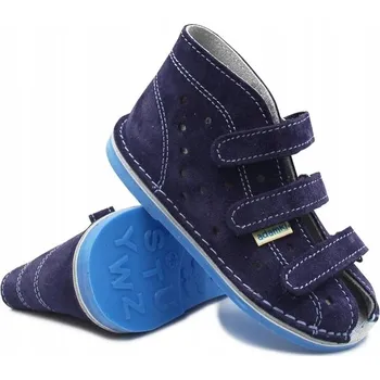 Dámské pantofle Preventivní papuče se zpevněnou patou do školky Adamki 23