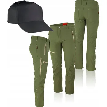 Pracovní obuv Dlouhé pracovní kalhoty Magros Pracovní kalhoty Softshell Bennon Force 0956130050 vel. 48