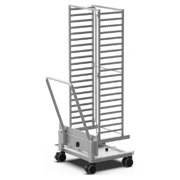 Zavážecí vozík Unox 20 x GN 1/1 XEVTL-2011