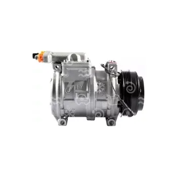 Kompresor klimatizace kompresor DENSO 10PA17, řemenice 115 mm - PV4, 24V, OEM 99488569, 10-291