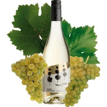 Víno Víno Starý vrch Cuvée Frizzante 0.75 l