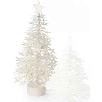 Svícen Severský vánoční stromeček, vel. L - Philippi