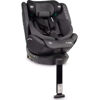 Autosedačka Caretero Lumi i-Size Dark Grey 2025