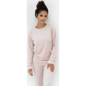 Dámské pyžamo Dámské pyžamo Sensis Harmony homewear Světle růžová L/XL