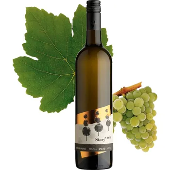 Víno Víno Starý vrch Neuburské 2023 0,75 l