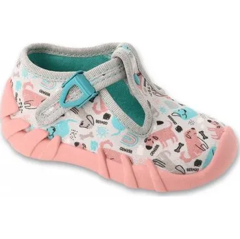 Dívčí bačkory Befado Speedy 110P504N, 25