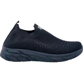 Dámské tenisky Černé Tenisky Laura Biagiotti NV Textile Black Velikost: 39