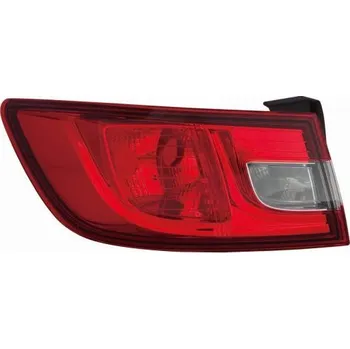 Zadní světlomet Zadní světlo DEPO 60B1872E
