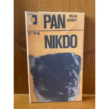 Pan Nikdo — Milan Gruber