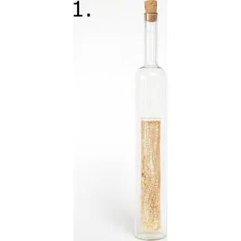 Láhev Lahev s paličkováním větší