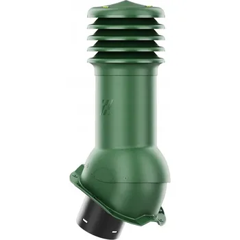 Vrták Větrací komín Krono-Plast ⌀ 125 mm