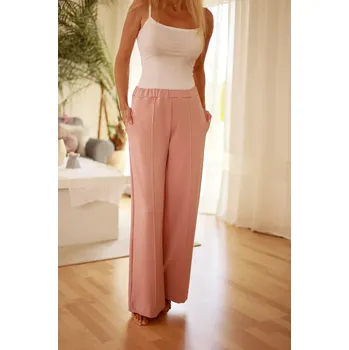 Dámské kalhoty Dámské kalhoty model 214172 Mirale XXL