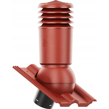 Vrták Větrací komín Krono-Plast ⌀ 125 mm