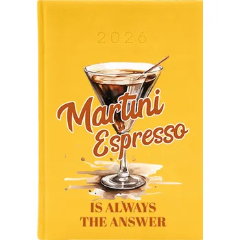 Kalendář Knižní kalendář 2026 A5 vícebarevný