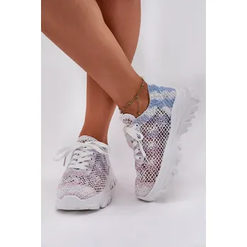 Dámské tenisky Sportovní obuv model 214081 Step in style 38