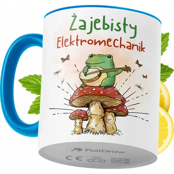 Hrnek Polidraw Hrnek Polidraw Pro Administrátora, keramický, 330 ml