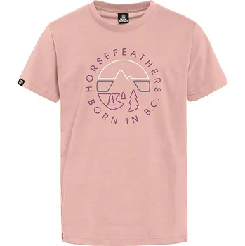 Chlapecké tričko Dětské triko Line Circle - lotus velikost XL