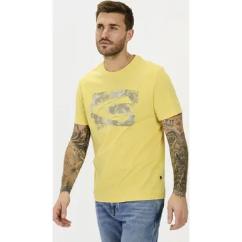 Pánské tričko TRIČKO CAMEL ACTIVE T-SHIRT 1/2 ARM DUSTY CITRON