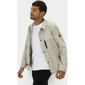 BUNDA CAMEL ACTIVE BLOUSON ECRU