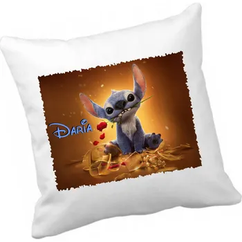 Polštář Filmový, herní, knižní, komiksový, hudební Polštář. Personalizovaný Polštář 40 x 40 cm