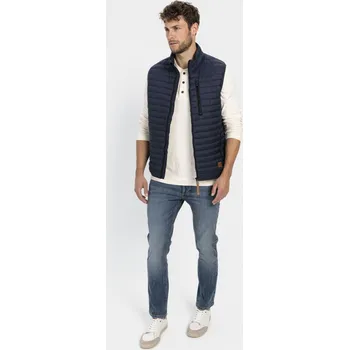 Pánské džíny DŽÍNY CAMEL ACTIVE 5-PKT DENIM MID GREENCAST