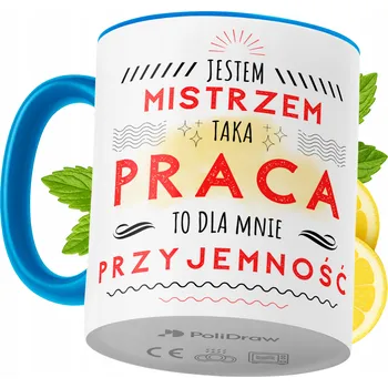 Hrnek Polidraw Hrnek Polidraw Pro Boxera keramický 330 ml