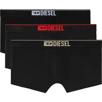 Pánské spodní prádlo SPODNÍ PRÁDLO DIESEL UMBX-DAMIEN 3-PACK BOXER-SHORTS BLACK6