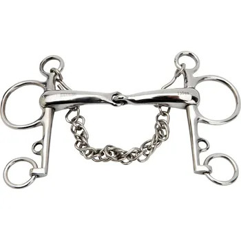 Udidlo pro koně Horka Udidlo pro koně pelham Velikost: 13,5