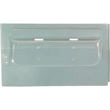 Dveře karosérie Opláštění dveří / zadních dveří levé MERCEDES SPRINTER 208-414, 01.95-03.00, MERCEDES SPRINTER 208-414, 04.00-12.02, MERCEDES SPRINTER 208-416, 01.03-