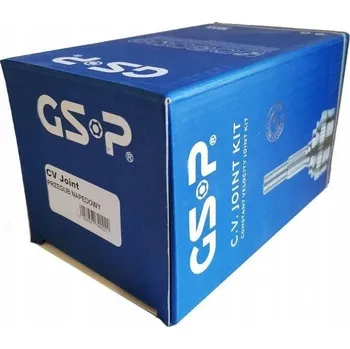 Posilovač řízení GSP 218190 Hřídel pohonu