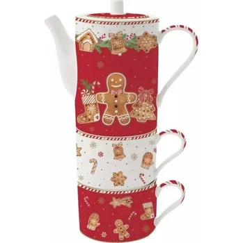 Easy Life Čaj pro dva 500 ml FANCY GINGERBREAD Easy Life