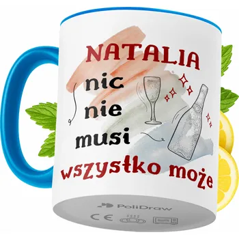 Hrnek Polidraw Hrnek Polidraw Pro Nataly keramika 330 ml