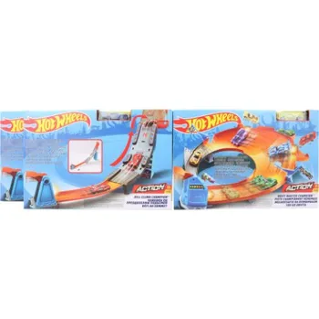 autodráha Hot Wheels Šampionát dráha GBF81