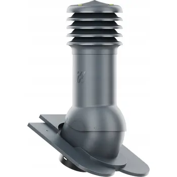 Vrták Větrací komín Krono-Plast ⌀ 125 mm