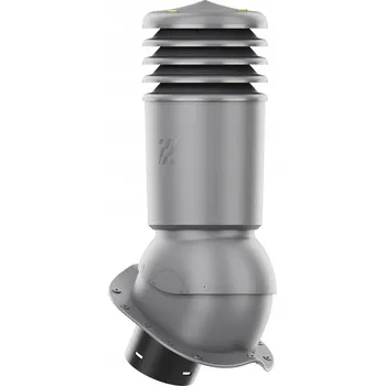 Vrták Větrací komín Krono-Plast ⌀ 125 mm