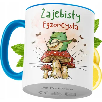 Hrnek Polidraw Hrnek Polidraw Pro strážníka na Pr keramika 330 ml