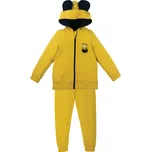 Jamiks dětská tepláková souprava SANDER JWG167 - 6 Velikost: 104