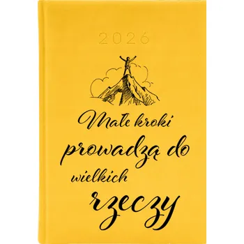 Kalendář Knižní kalendář 2026 A5 vícebarevný