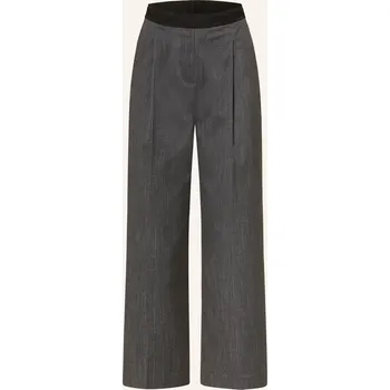 Dámské kalhoty Opus Dámské 7/8 Kalhoty Mozy Iane, tmavě šedá, 42