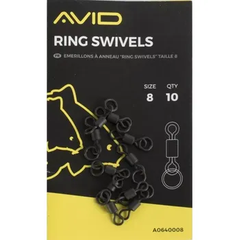 AVID Outline Ring Swivels (AVID Outline Ring Swivels)